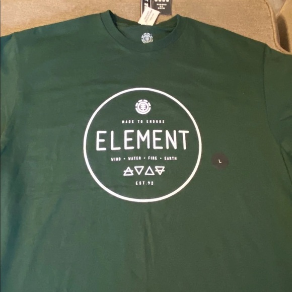 Element tshirt - Picture 2 of 4